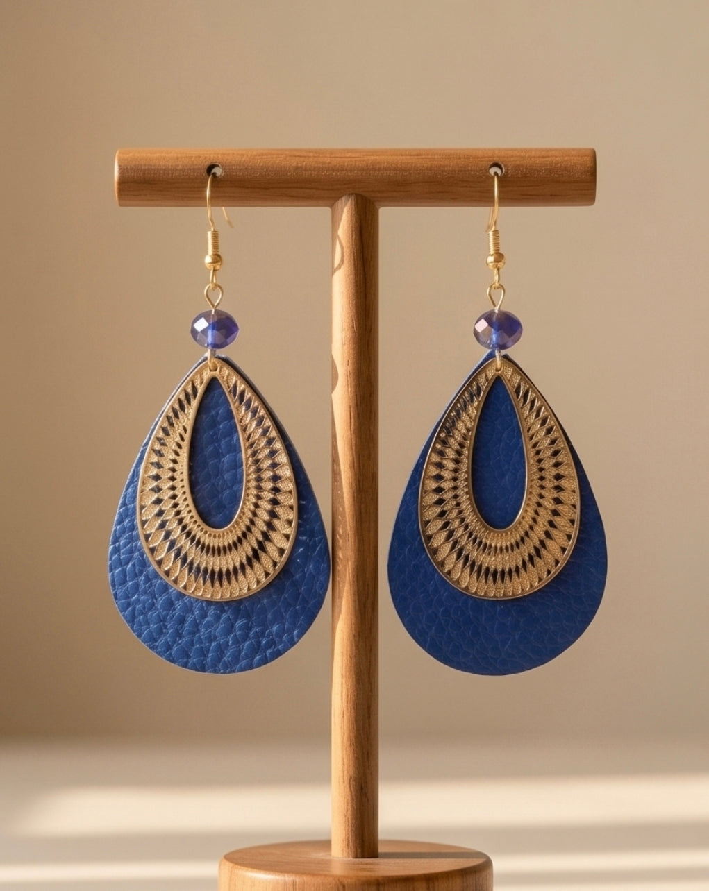 Bleues