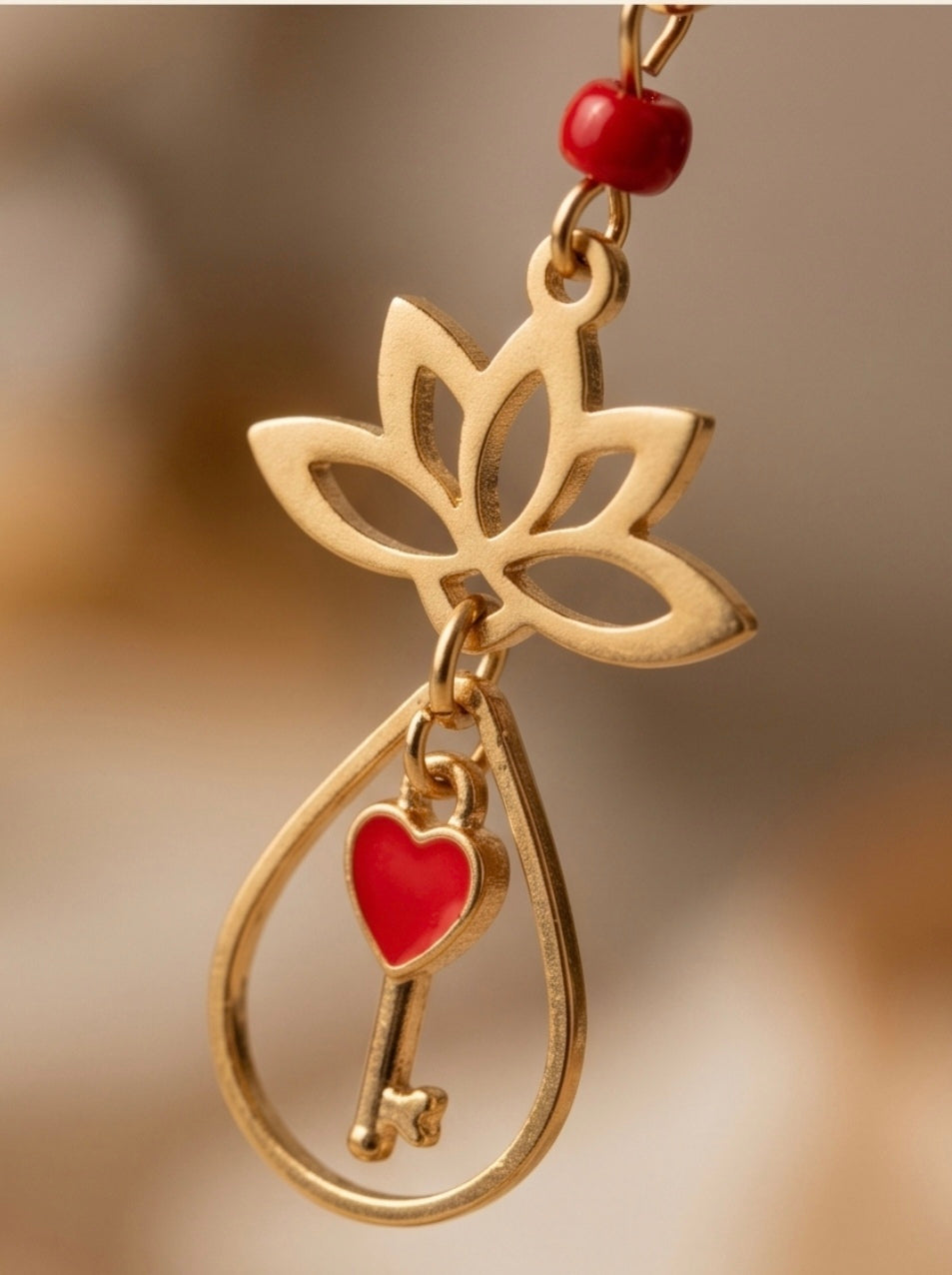 La clé du coeur