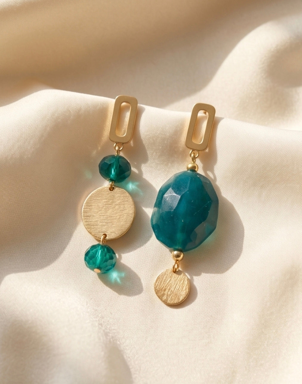 Eclat turquoise